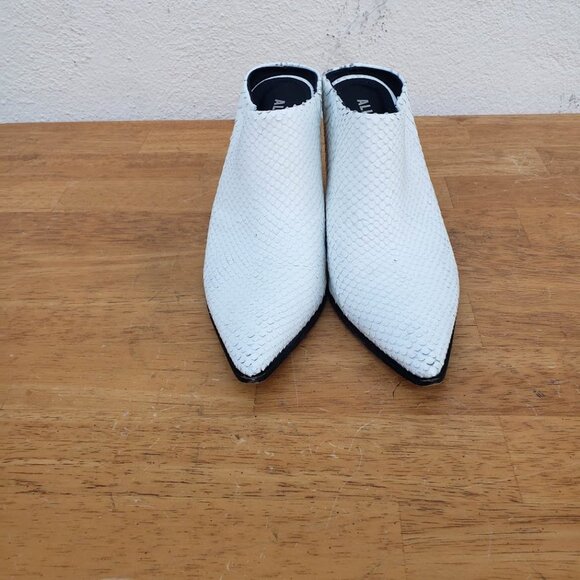 5/$100 SALE - Alias Mae Rue Mule - Picture 6 of 12